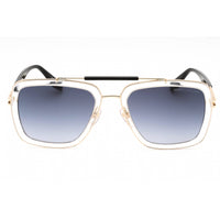 Marc Jacobs Men's Sunglasses - Crystal Square Full Rim Frame | MARC 674/S 0900 9O ,