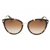 Kate Spade Women's Sunglasses - Havana Plastic Cat Eye Frame | SAVONA/G/S 0086 LA ,