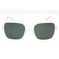 Polaroid Core Women's Sunglasses - Grey Square Full Rim Frame | PLD 4165/S/X 0KB7 UC ,
