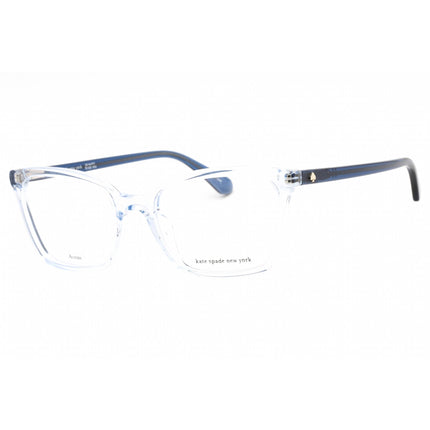 Kate Spade Women's Eyeglasses - Blue Plastic Cat Eye Full Rim Frame | WANDA 0PJP 00 ,