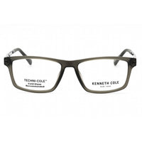 Kenneth Cole New York Men's Eyeglasses - Grey/Other Acetate Full Rim | KC0354 020 ,