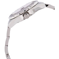 Invicta Women's Watch - Angel Quartz Pink Dial Silver Stainless Steel Bracelet | 36053 ,