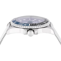Invicta Men's Watch - Pro Diver Quartz Blue Dial Stainless Steel Bracelet | 47173 ,