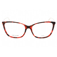 Marc Jacobs Women's Eyeglasses - Red Havana Plastic Cat Eye Frame | MARC 436 00UC 00 ,