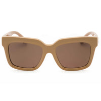 Burberry Women's Sunglasses - Beige Plastic Square Full Rim Frame | 0BE4419 399073 ,