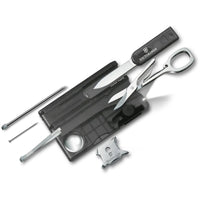 Victorinox Swiss Army Multitool - Swiss Card Lite with 13 Functions | T3 BK 0.7333.T3 ,