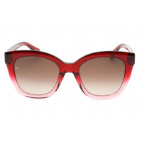 Tommy Hilfiger Women's Sunglasses - Red Cat Eye Full Rim Frame | TH 1884/S 0C9A HA ,