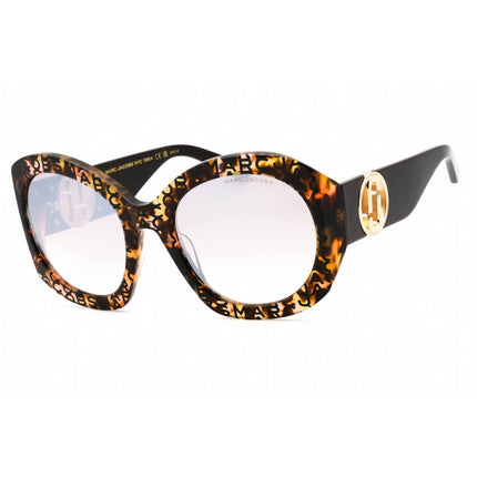 Marc Jacobs Women's Sunglasses - Pattern Havana Full Rim Frame | MARC 722/S 0H7P NQ ,
