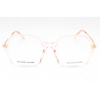 Marc Jacobs Women's Eyeglasses - Pink Plastic Geometric Full Rim Frame | MARC 615 35J ,