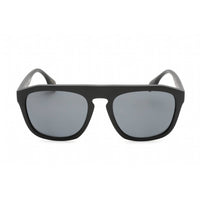 Burberry Men's Sunglasses - Black Plastic Browline Full Rim Frame | 0BE4396U 346481 ,