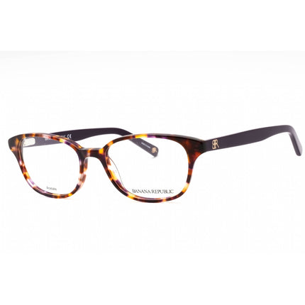Banana Republic Women's Eyeglasses - Brown Violet Full Rim Frame | Coleen 0DEX 00 ,
