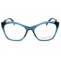 Guess By Marciano Women's Eyeglasses - Shiny Turquoise Full Rim Frame | GM0353-N 087 ,