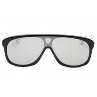 Chloe Women's Sunglasses - Black Shield Full Rim Recycled Acetate Frame | CH0212S 004 ,