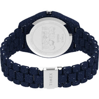 Timex Men's Watch - Legacy Ocean Peanuts Blue Dial Bracelet Quartz | TW2V53300JR ,