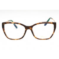 Chopard Women's Eyeglasses - Shiny Tortoise Plastic Cat Eye Shape Frame| VCH322S 09AJ ,