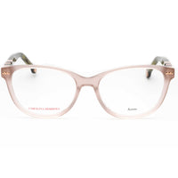 Carolina Herrera Women's Eyeglasses - Green Nude Plastic Cat Eye | CH 0048 03IO 00 ,