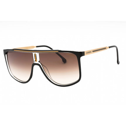 Carrera Men's Sunglasses - Black Gold Navigator Plastic Frame | CARRERA 1056/S 02M2 HA ,