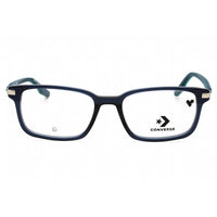 Converse Men's Eyeglasses - Crystal Converse Navy Rectangular Frame | CV5070 412 ,