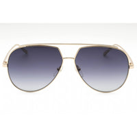 Marc Jacobs Women's Sunglasses - Gold Full Rim Frame | MARC 455/S 0J5G 9O ,
