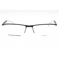 Under Armour Men's Eyeglasses - Blue Half Rim Rectangular Frame | UA 5003/G 0PJP 00 ,