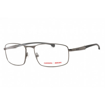 Carrera Ducati Men's Eyeglasses - Matte Dark Ruthenium Black | CARDUC 008 05MO 00 ,