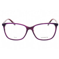 Liz Claiborne Women's Eyeglasses - Violet Blue Plastic Cat Eye Full Rim | L 657 V06 ,