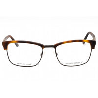 Banana Republic Men's Eyeglasses - Brown Havana Square Full Rim Frame | OTIS/N 0WR9 00 ,