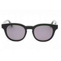 Lacoste Men's Sunglasses - Black Plastic Full Rim Frame Clear Demo Lens | L6006S 001 ,