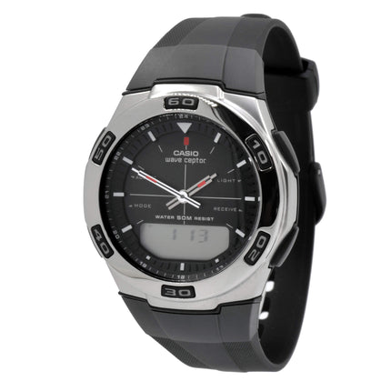 Casio Stainless steel Case Stainless steel Band Watch | WVA-105HA-1A ,