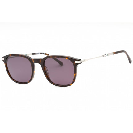 Lacoste Men's Sunglasses - Dark Havana Plastic Square Shape Full Rim Frame | L992S 240 ,