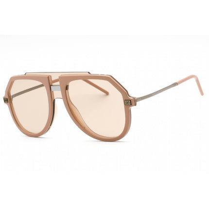 Dolce & Gabbana Men's Sunglasses - Beige Brown Plastic Frame | 0DG6195 328493 ,