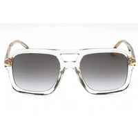 Carrera Men's Sunglasses - Plastic Frame Grey Shaded Gold Lens | CARRERA 317/S 0KB7 FQ ,