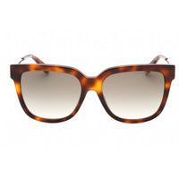 Marc Jacobs Women's Sunglasses - Havana Plastic Square Frame | MARC 580/S 005L HA ,
