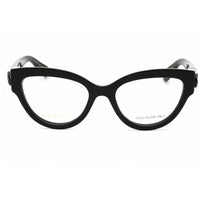 Gucci Women's Eyeglasses - Black Injected Propionate Full Rim Cat Eye | GG1598O 001 ,