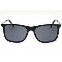 Kenneth Cole Reaction Men's Sunglasses - Shiny Black Full Rim Rectangular | KC2866 01A ,