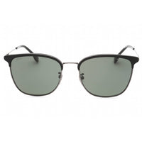 Hugo Boss Men's Sunglasses - Black Dark Ruthenium Metal Frame | BOSS 1285/F/SK 0ANS UC ,
