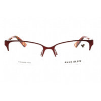 Anne Klein Men's Eyeglasses - Merlot Rectangular Acetate/Metal Frame | AK5083 603 ,
