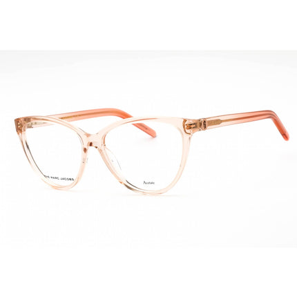 Marc Jacobs Women's Eyeglasses - Orange Beige Full Rim Frame | MARC 599 0R83 00 ,