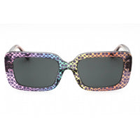 Coach Women's Sunglasses - Transparent Grey Signature C Pattern | 0HC8380U 583587 ,