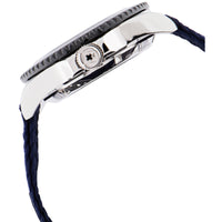 Invicta Men's Watch - Pro Diver Automatic Navy Blue Dial Polyester Strap | 35487 ,