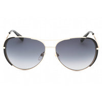 Marc Jacobs Women's Sunglasses - Gold Black Metal Frame | MARC 686/S 0RHL 9O ,