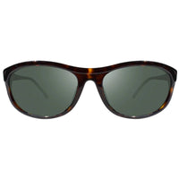 Revo Men's Sunglasses - Vintage Tortoise Acetate Oval Full Rim Frame | 1180 02 SG50 ,