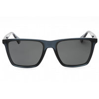 Polaroid Core Men's Sunglasses - Grey Square Frame Grey Lens | PLD 6141/S 0KB7 M9 ,