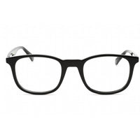 Polaroid Core Men's Eyeglasses - Black Plastic Rectangular Frame | PLD D424 0807 00 ,