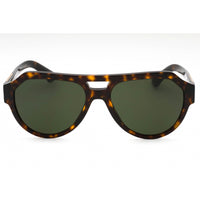 Dolce & Gabbana Men's Sunglasses - Dark Tortoise Plastic Aviator | 0DG4466 502/71 ,
