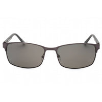 Chesterfield Men's Sunglasses - Matte Grey Rectangular Metal Frame | CH 15/S 0RIW M9 ,