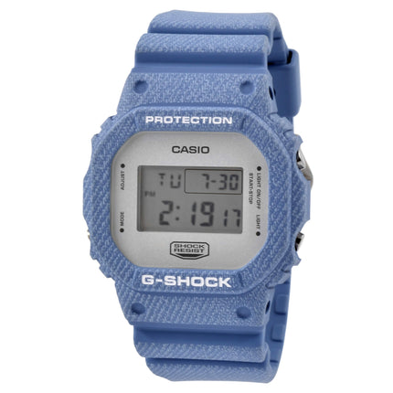Casio G-Shock Blue Watch | DW5600DC-2A ,