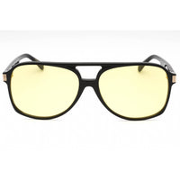 Lacoste Men's Sunglasses - Black Acetate Full Rim | L977S RICKY REGAL 001 ,