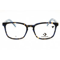 Converse Men's Eyeglasses - Cobalt Tokyo Tortoise Acetate Square Frame | CV5080 433 ,