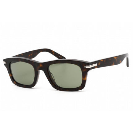 Dior Men's Sunglasses - Dark Havana Plastic Full Rim Frame | DIORBLACKSUIT S7I 52N ,